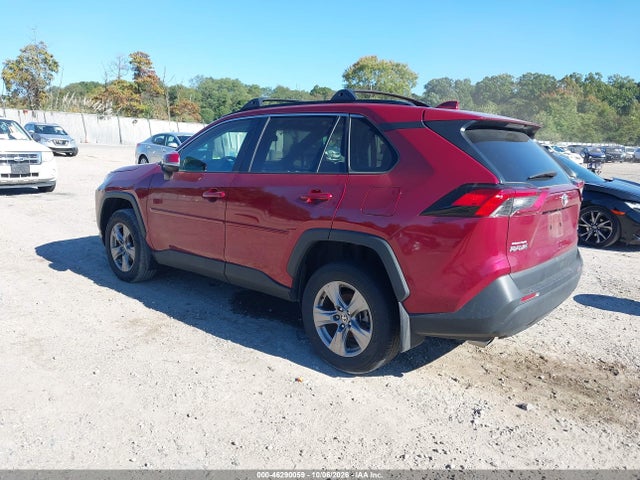 46290059 :رقم المزاد ، 2T3W1RFVXPW266565 vin ، 2023 Toyota Rav4 Xle مزاد بيع