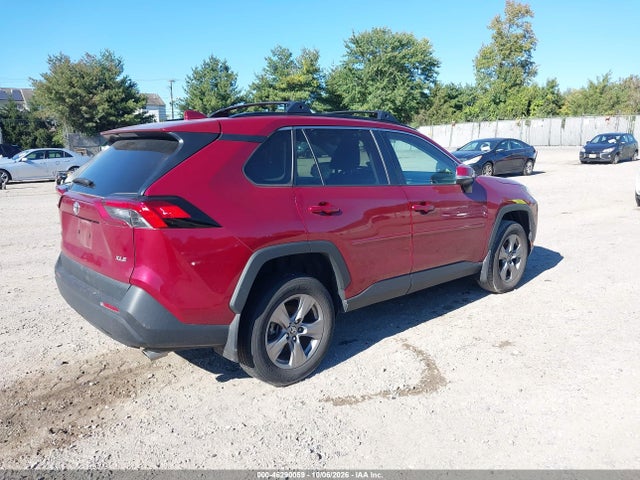46290059 :رقم المزاد ، 2T3W1RFVXPW266565 vin ، 2023 Toyota Rav4 Xle مزاد بيع