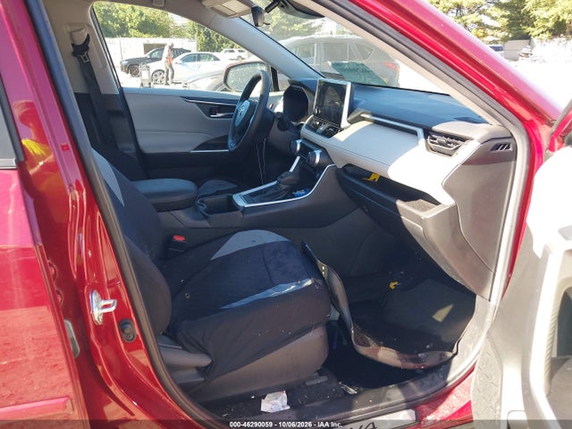 46290059 :رقم المزاد ، 2T3W1RFVXPW266565 vin ، 2023 Toyota Rav4 Xle مزاد بيع