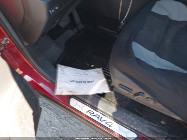 46290059 :رقم المزاد ، 2T3W1RFVXPW266565 vin ، 2023 Toyota Rav4 Xle مزاد بيع