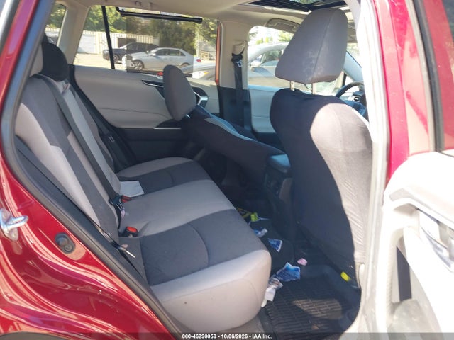 46290059 :رقم المزاد ، 2T3W1RFVXPW266565 vin ، 2023 Toyota Rav4 Xle مزاد بيع