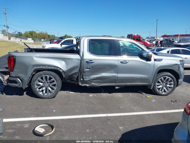 3GTUUGEL2SG142494 GMC Sierra 1500 4wd Short Box Denali