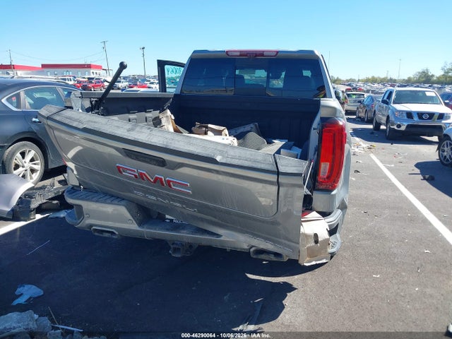 3GTUUGEL2SG142494 GMC Sierra 1500 4wd Short Box Denali