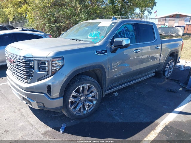 3GTUUGEL2SG142494 GMC Sierra 1500 4wd Short Box Denali