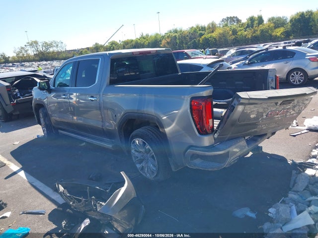 3GTUUGEL2SG142494 GMC Sierra 1500 4wd Short Box Denali
