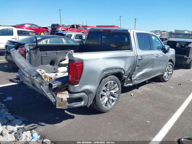 3GTUUGEL2SG142494 GMC Sierra 1500 4wd Short Box Denali