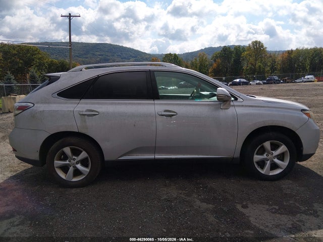 2010 Lexus Rx 350 მანქანა იყიდება აუქციონზე, vin: 2T2BK1BA9AC032575, აუქციონის ნომერი: 46290065