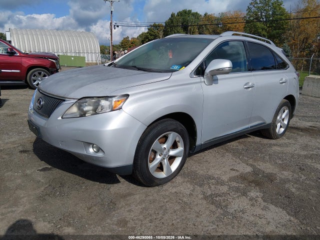 2010 Lexus Rx 350 მანქანა იყიდება აუქციონზე, vin: 2T2BK1BA9AC032575, აუქციონის ნომერი: 46290065