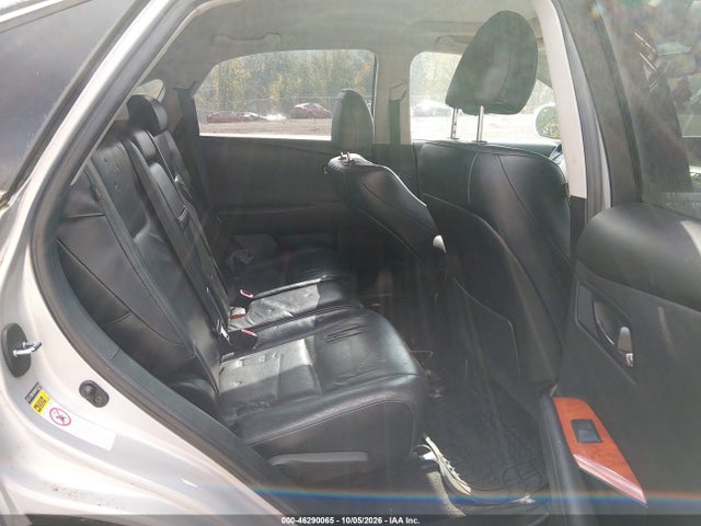 2010 Lexus Rx 350 მანქანა იყიდება აუქციონზე, vin: 2T2BK1BA9AC032575, აუქციონის ნომერი: 46290065