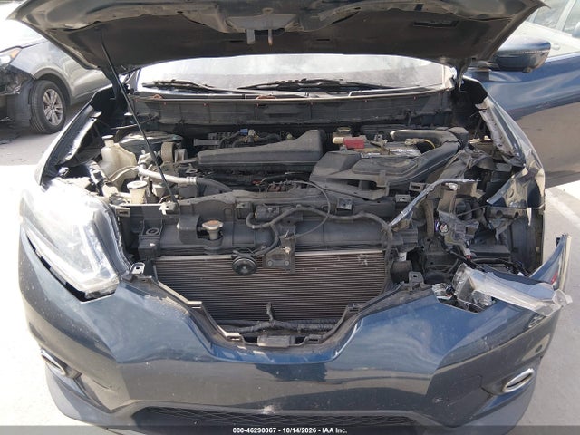 Продаж на аукціоні авто 2016 Nissan Rogue Sl, vin: KNMAT2MT7GP715905, номер лоту: 46290067