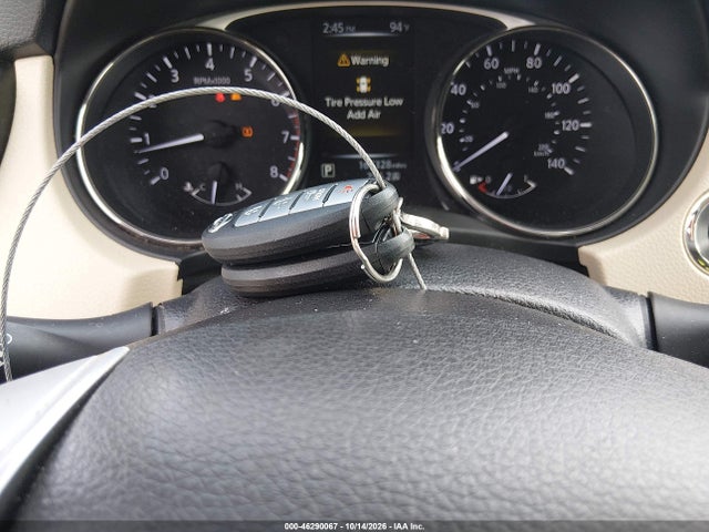 Продаж на аукціоні авто 2016 Nissan Rogue Sl, vin: KNMAT2MT7GP715905, номер лоту: 46290067