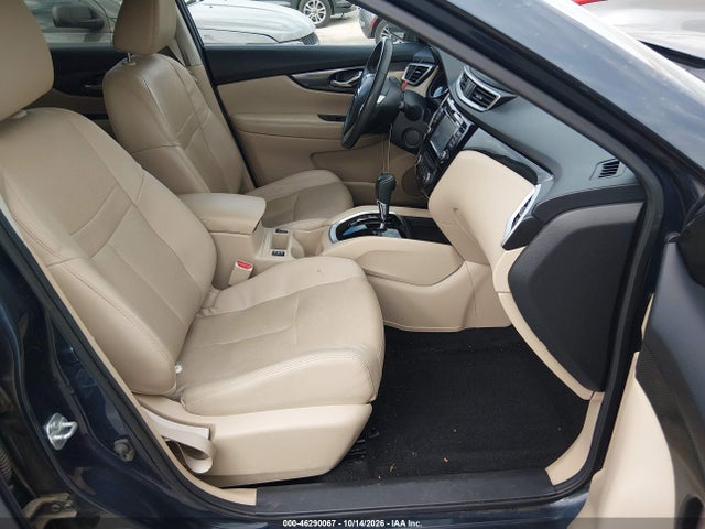Продаж на аукціоні авто 2016 Nissan Rogue Sl, vin: KNMAT2MT7GP715905, номер лоту: 46290067