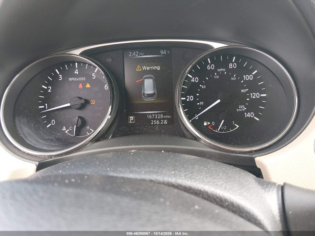 Продаж на аукціоні авто 2016 Nissan Rogue Sl, vin: KNMAT2MT7GP715905, номер лоту: 46290067