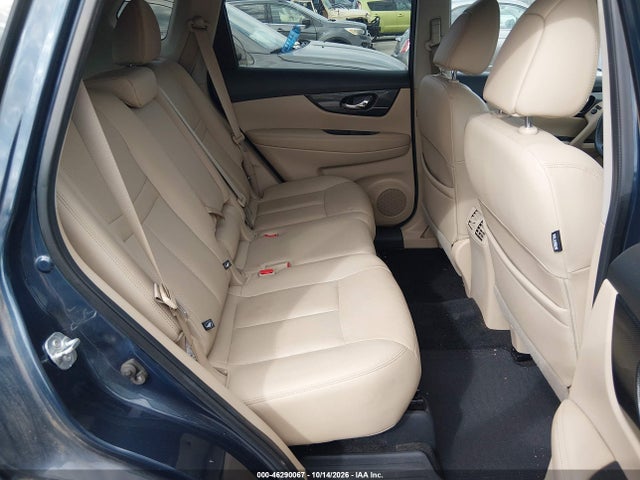 Продаж на аукціоні авто 2016 Nissan Rogue Sl, vin: KNMAT2MT7GP715905, номер лоту: 46290067
