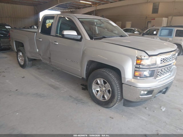 Aukcja sprzedaży 2015 Chevrolet Silverado 1500 1lt, vin: 1GCVKREC3FZ230949, numer aukcji: 46290076