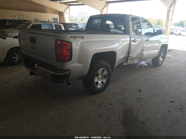 Aukcja sprzedaży 2015 Chevrolet Silverado 1500 1lt, vin: 1GCVKREC3FZ230949, numer aukcji: 46290076
