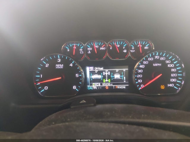 Aukcja sprzedaży 2015 Chevrolet Silverado 1500 1lt, vin: 1GCVKREC3FZ230949, numer aukcji: 46290076