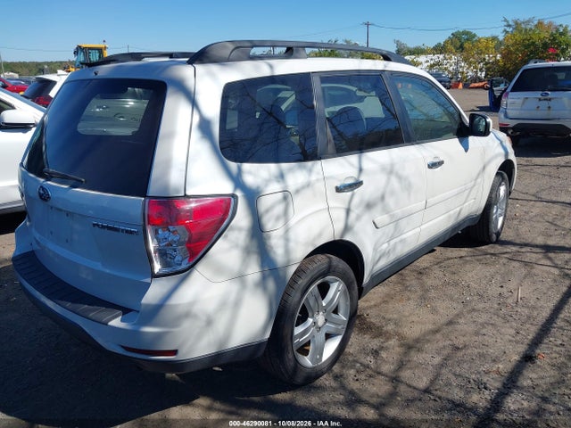 Продаж на аукціоні авто 2009 Subaru Forester 2.5x, vin: JF2SH63619H736806, номер лоту: 46290081