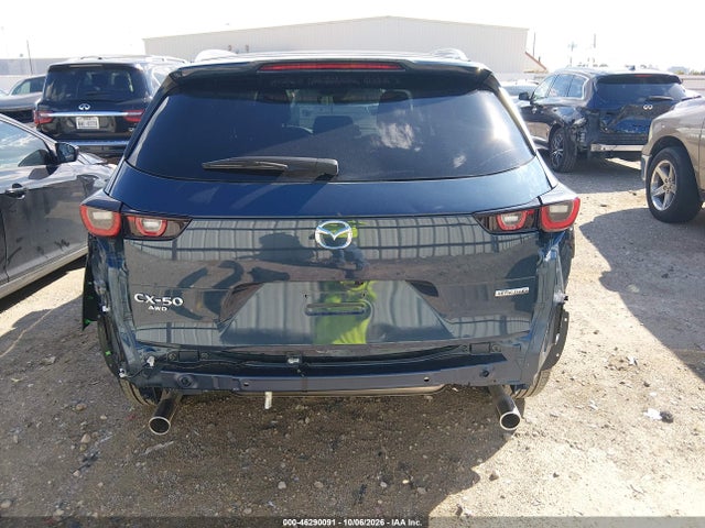 Mazda Cx-50 2.5 S Preferred Package 2025 7MMVABBM5SN344248 Image 17