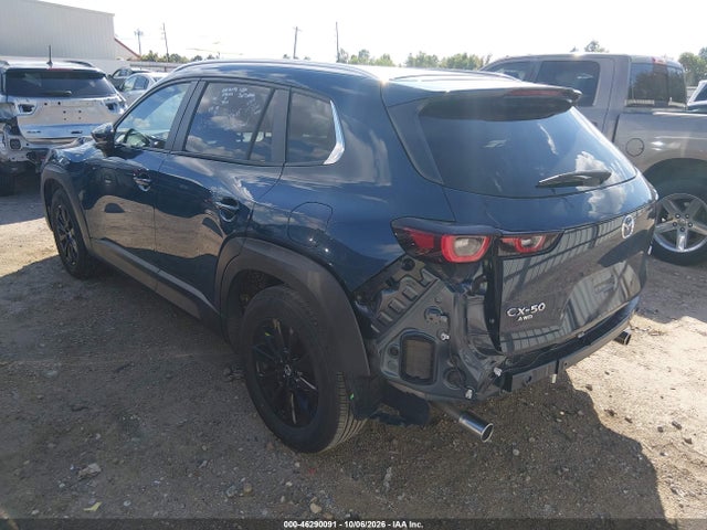 Mazda Cx-50 2.5 S Preferred Package 2025 7MMVABBM5SN344248 Image 3