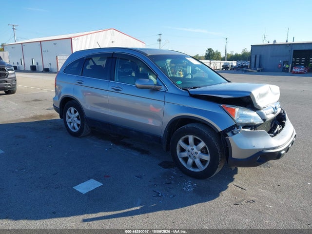 Продаж на аукціоні авто 2007 Honda Cr-v Ex-l, vin: JHLRE48737C106049, номер лоту: 46290097