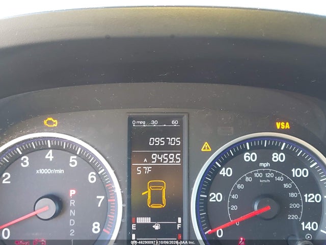 Продаж на аукціоні авто 2007 Honda Cr-v Ex-l, vin: JHLRE48737C106049, номер лоту: 46290097