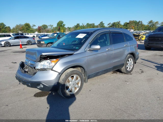 Продаж на аукціоні авто 2007 Honda Cr-v Ex-l, vin: JHLRE48737C106049, номер лоту: 46290097