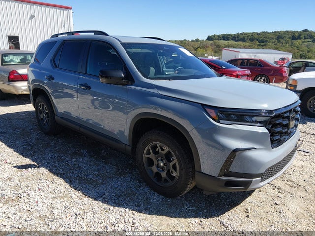 46290108 :رقم المزاد ، 5FNYG1H61SB053419 vin ، 2025 Honda Pilot Trailsport مزاد بيع