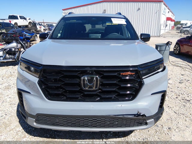 Продажа на аукционе авто 2025 Honda Pilot Trailsport, vin: 5FNYG1H61SB053419, номер лота: 46290108