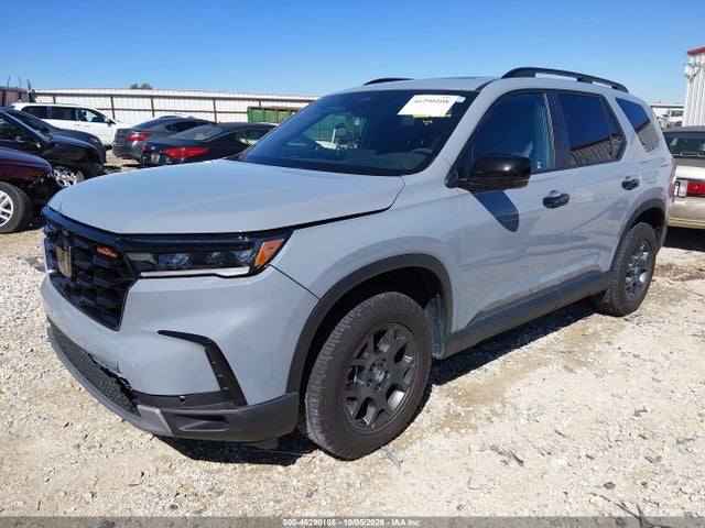 Продажа на аукционе авто 2025 Honda Pilot Trailsport, vin: 5FNYG1H61SB053419, номер лота: 46290108
