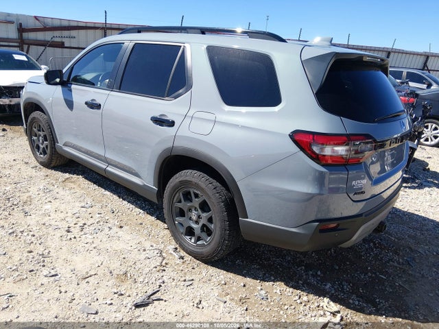 Продажа на аукционе авто 2025 Honda Pilot Trailsport, vin: 5FNYG1H61SB053419, номер лота: 46290108