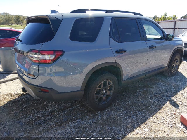 Продажа на аукционе авто 2025 Honda Pilot Trailsport, vin: 5FNYG1H61SB053419, номер лота: 46290108