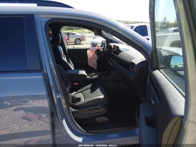Продажа на аукционе авто 2025 Honda Pilot Trailsport, vin: 5FNYG1H61SB053419, номер лота: 46290108