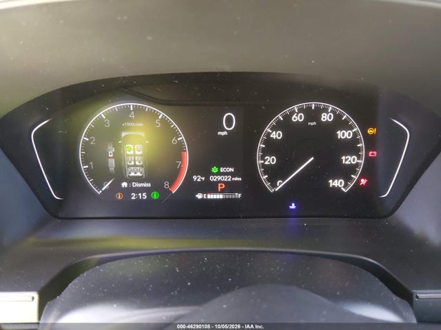 Продажа на аукционе авто 2025 Honda Pilot Trailsport, vin: 5FNYG1H61SB053419, номер лота: 46290108