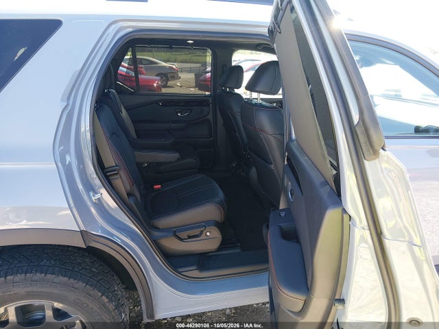 Продажа на аукционе авто 2025 Honda Pilot Trailsport, vin: 5FNYG1H61SB053419, номер лота: 46290108