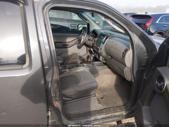 2009 Nissan Xterra S მანქანა იყიდება აუქციონზე, vin: 5N1AN08W59C508373, აუქციონის ნომერი: 46290116