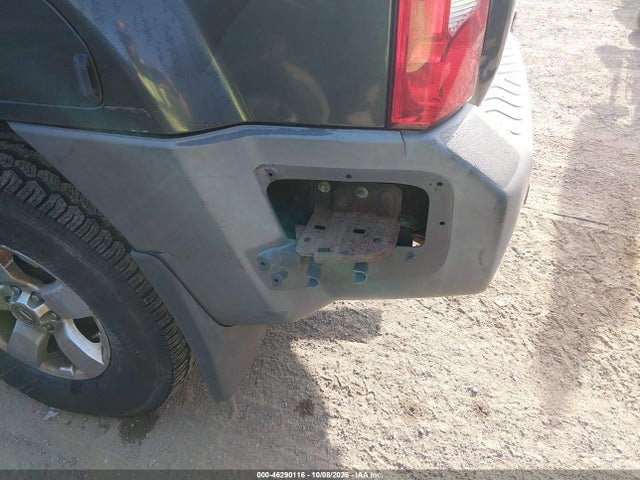 2009 Nissan Xterra S მანქანა იყიდება აუქციონზე, vin: 5N1AN08W59C508373, აუქციონის ნომერი: 46290116