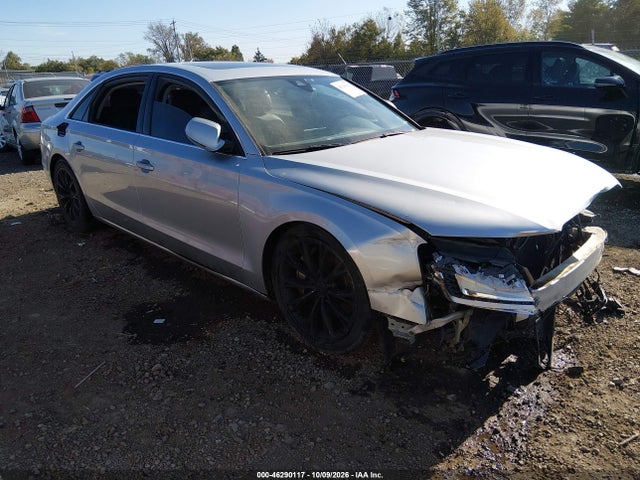 46290117 :رقم المزاد ، WAURVAFD3CN014696 vin ، 2012 Audi A8 L 4.2 مزاد بيع