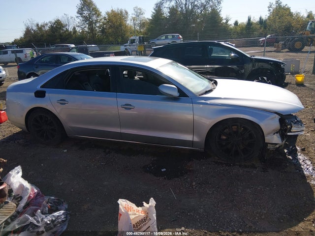 46290117 :رقم المزاد ، WAURVAFD3CN014696 vin ، 2012 Audi A8 L 4.2 مزاد بيع