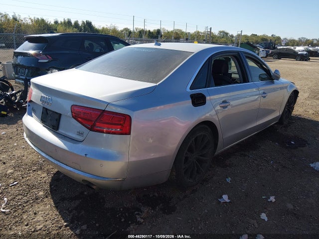 46290117 :رقم المزاد ، WAURVAFD3CN014696 vin ، 2012 Audi A8 L 4.2 مزاد بيع