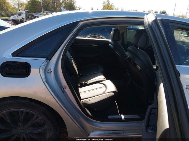 46290117 :رقم المزاد ، WAURVAFD3CN014696 vin ، 2012 Audi A8 L 4.2 مزاد بيع