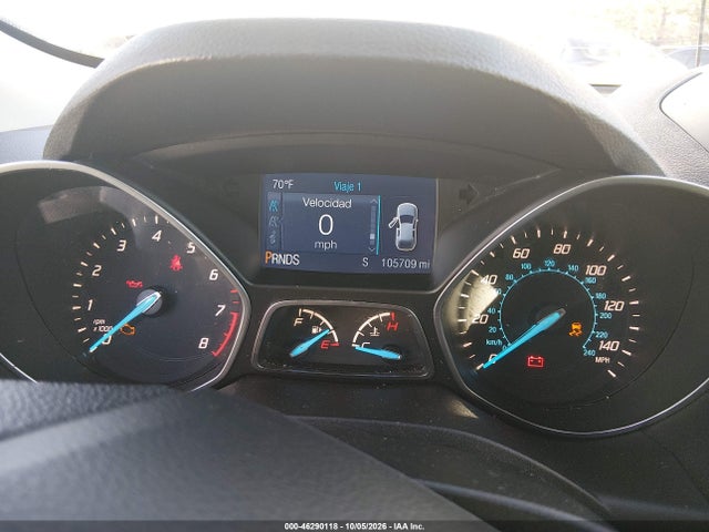 46290118 :رقم المزاد ، 1FMCU0G71FUB16728 vin ، 2015 Ford Escape Se مزاد بيع
