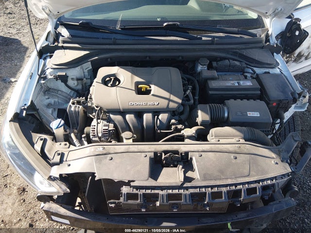 46290121 :رقم المزاد ، 5NPD84LF1JH332793 vin ، 2018 Hyundai Elantra Sel مزاد بيع