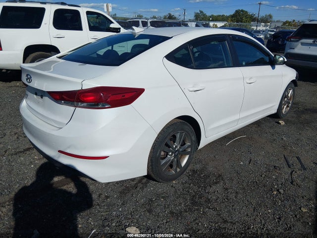 46290121 :رقم المزاد ، 5NPD84LF1JH332793 vin ، 2018 Hyundai Elantra Sel مزاد بيع