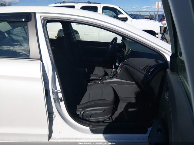 46290121 :رقم المزاد ، 5NPD84LF1JH332793 vin ، 2018 Hyundai Elantra Sel مزاد بيع