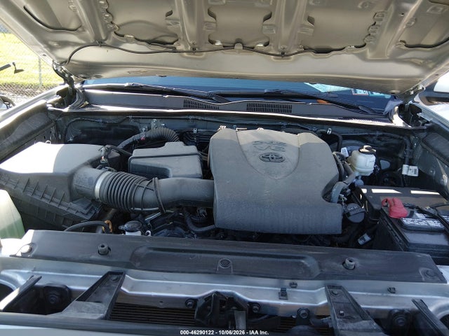 3TYDZ5BN3PT029663 Toyota Tacoma Sr5 V6