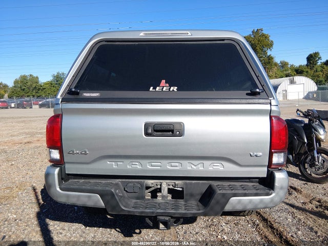 3TYDZ5BN3PT029663 Toyota Tacoma Sr5 V6