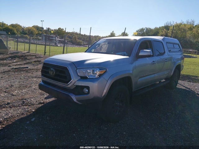 3TYDZ5BN3PT029663 Toyota Tacoma Sr5 V6