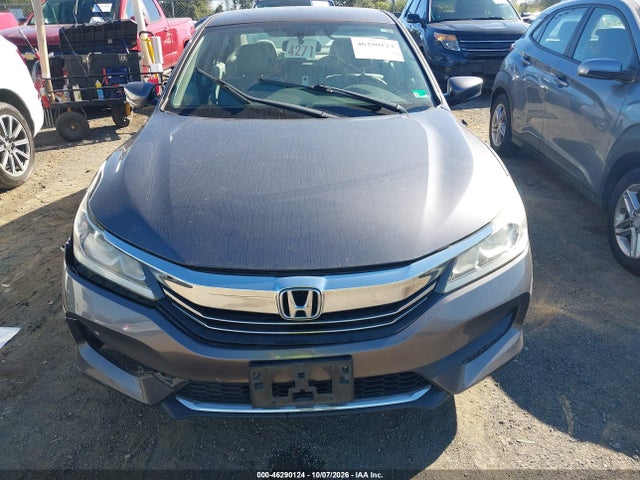Aukcja sprzedaży 2017 Honda Accord Lx, vin: 1HGCR2F38HA239867, numer aukcji: 46290124