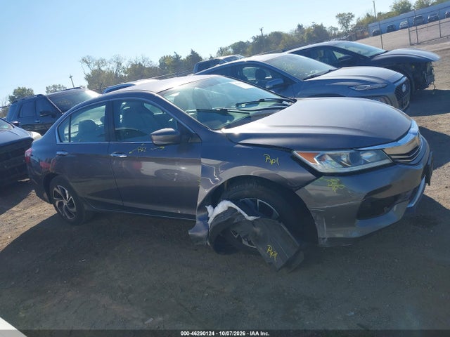 Aukcja sprzedaży 2017 Honda Accord Lx, vin: 1HGCR2F38HA239867, numer aukcji: 46290124